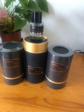 Lot de 3 Parfums – Kirke Mango – 50 ml