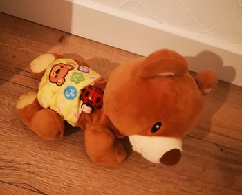 Ourson 1,2,3 suis moi