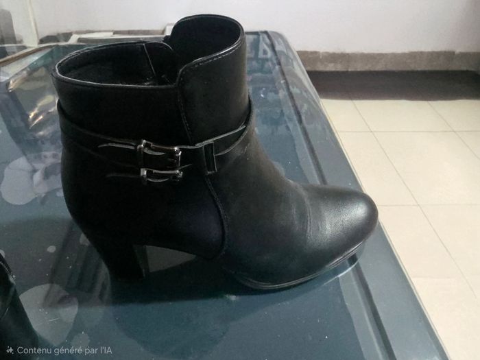Botine - photo numéro 2