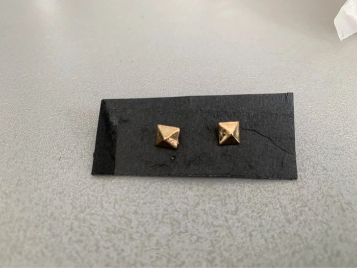 Boucles d’oreilles fantaisie