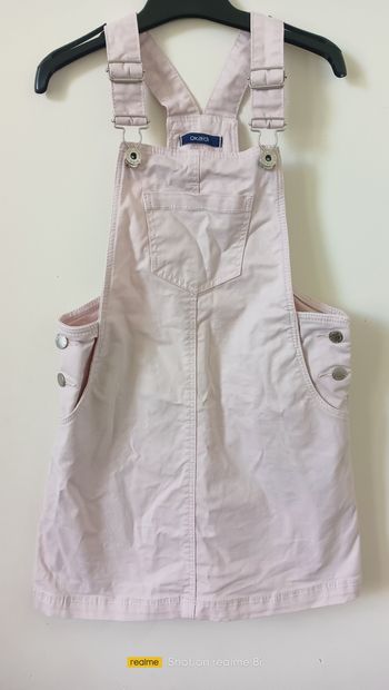 Robe salopette Okaïdi