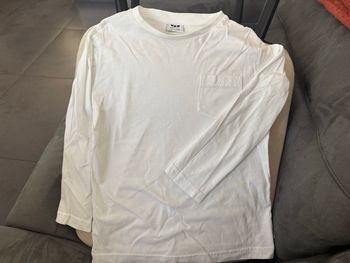 T shirt manche longue 