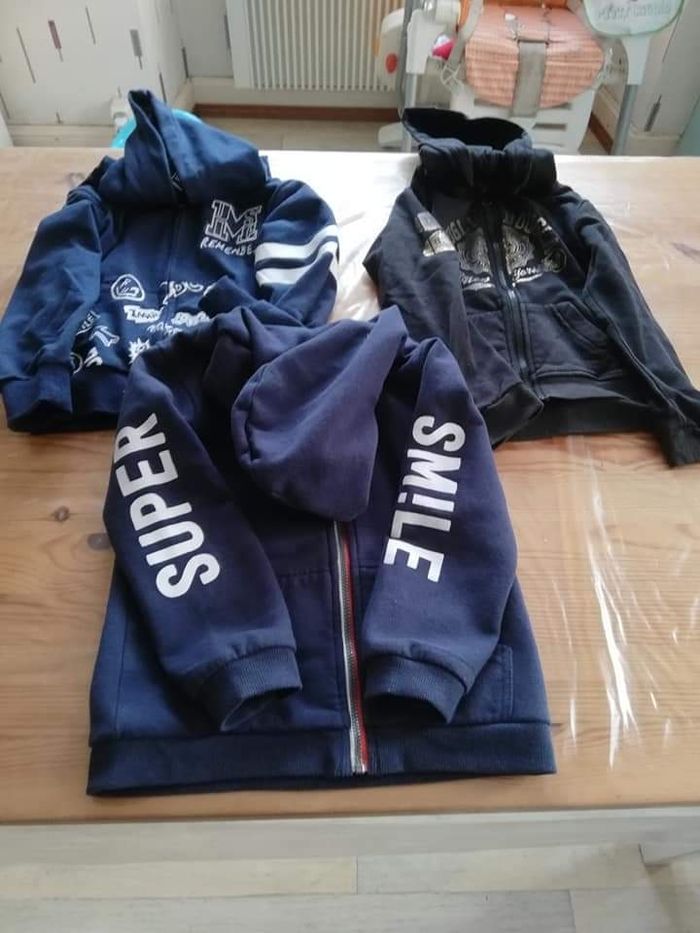 Lot 4 ans - photo numéro 3