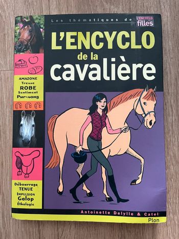L'Encyclo de la cavalière