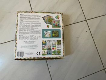 Jeu éducatif educolor