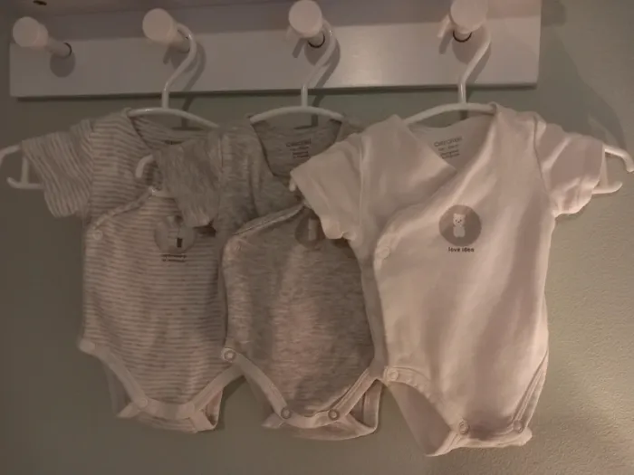 Lot 3 bodies obaïbi