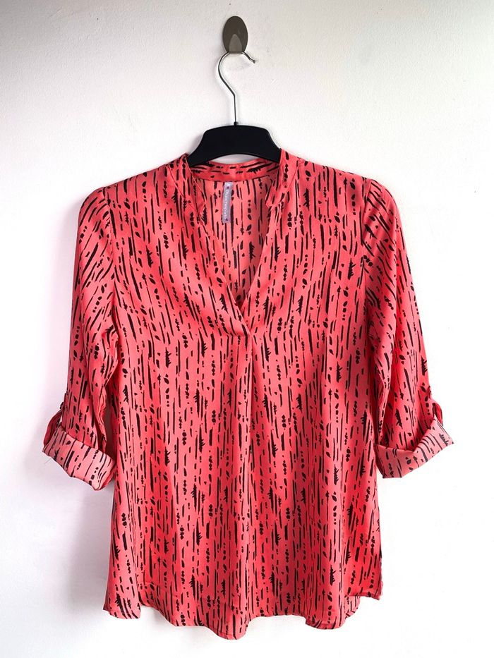 Chemisier imprimé animal Blancheporte