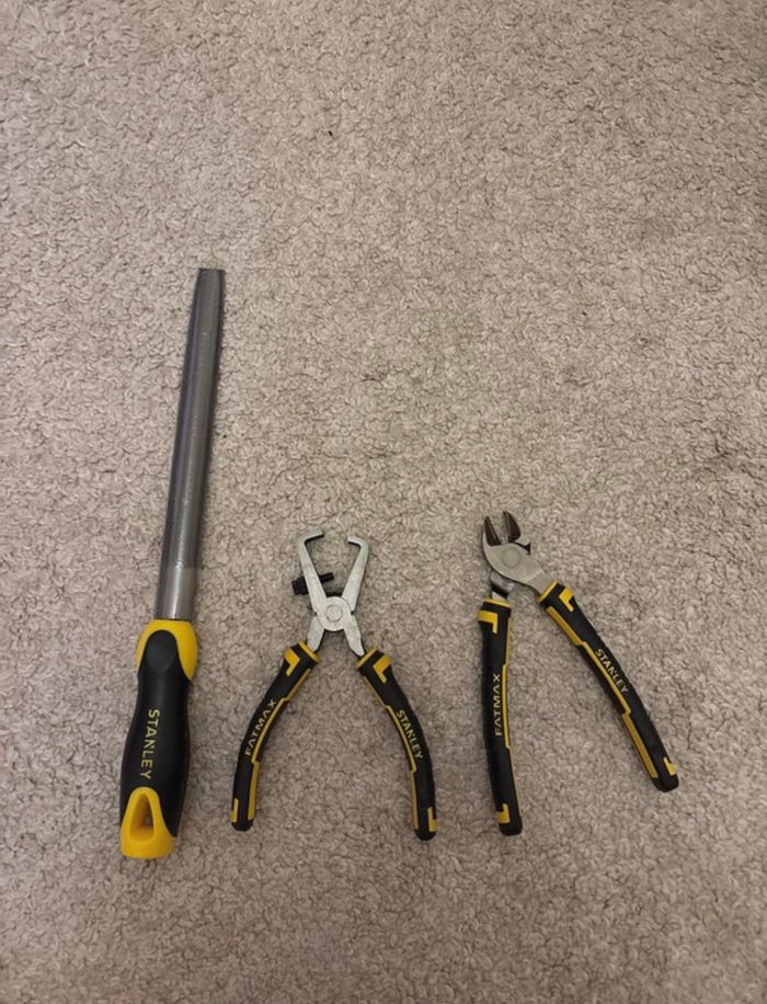 Lot outils neufs Stanley / FatMax + accessoires – jamais utilisés - photo numéro 4