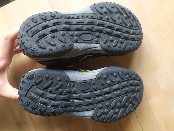 Chaussures de randonnée basses - photo numéro 8