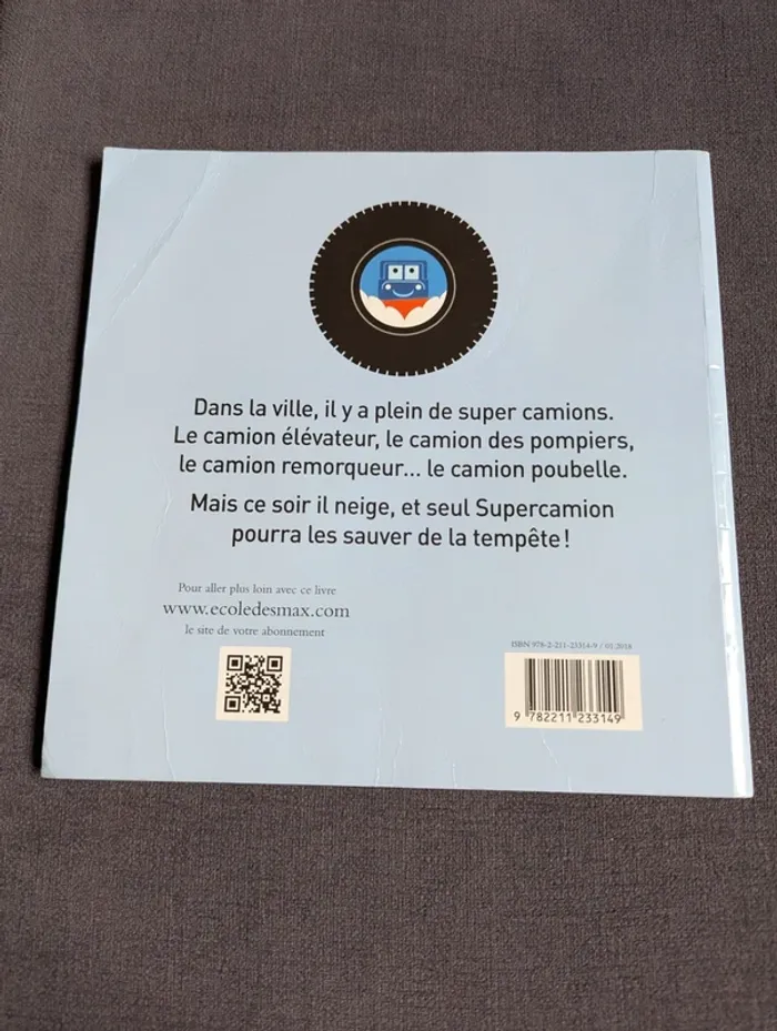 Quel camion Stefen savage - photo numéro 3