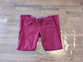 Jean slim fille 7 ans Okaïdi