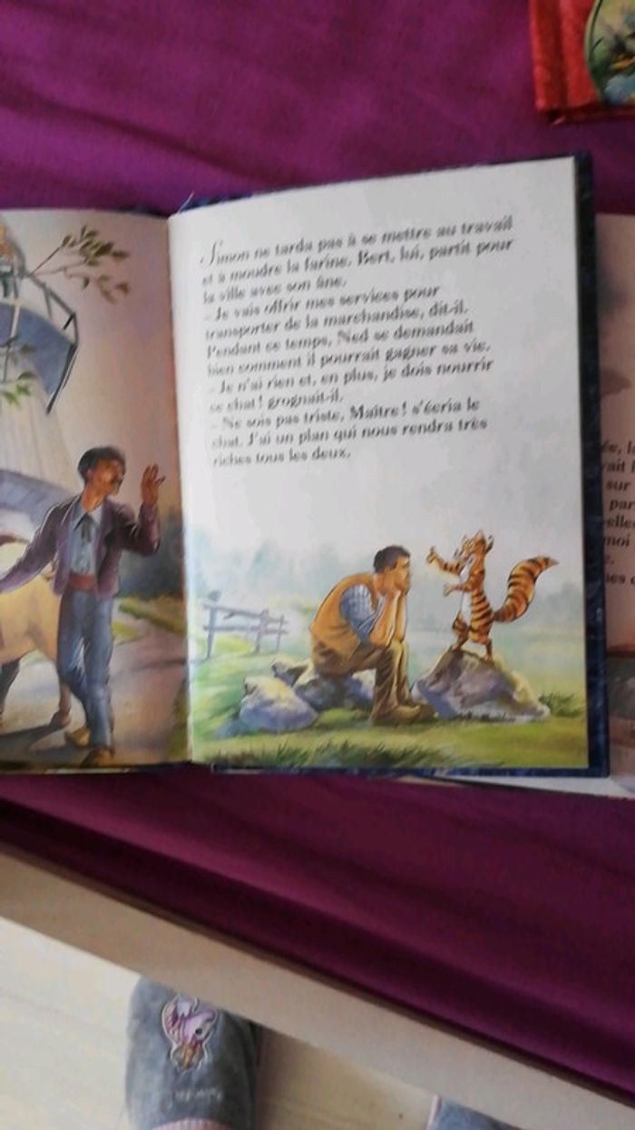 Lot livres .Les contes de perrault - photo numéro 2