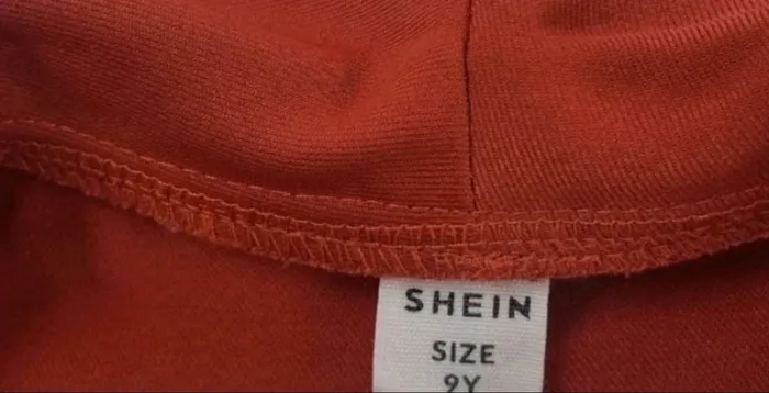 Ensemble Shein taille 9 ans - photo numéro 4