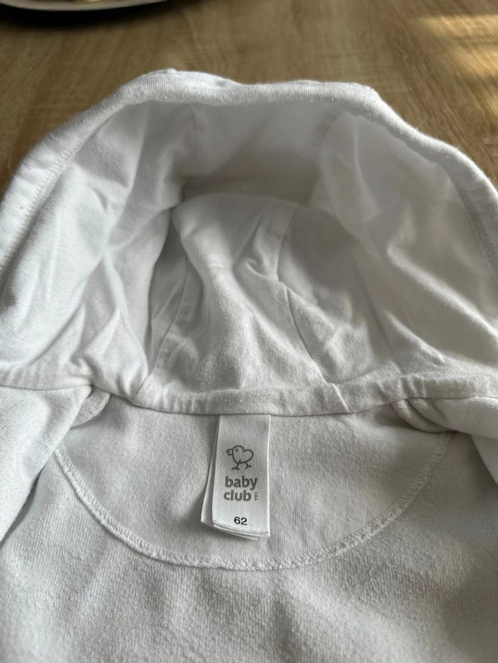 Gilet bébé 3 mois - photo numéro 5