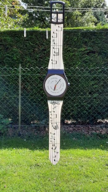 Grande montre