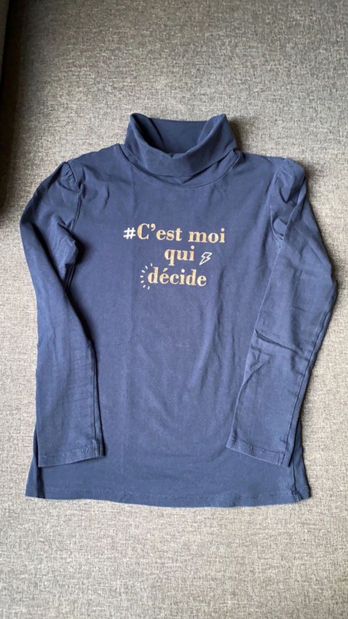 Col roulé 10 ans TAO - photo numéro 2