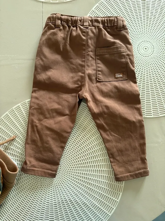 Jeans 12m gemo - photo numéro 2