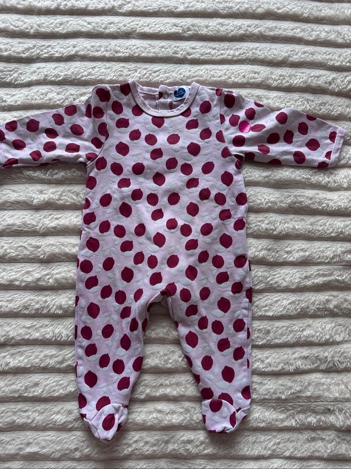 Lot 4 pyjamas 3 mois - photo numéro 9