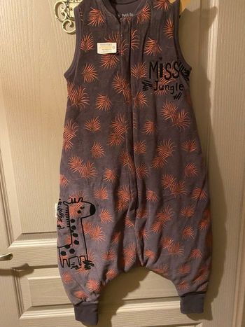 Gigoteuse petit béguin 18/24mois