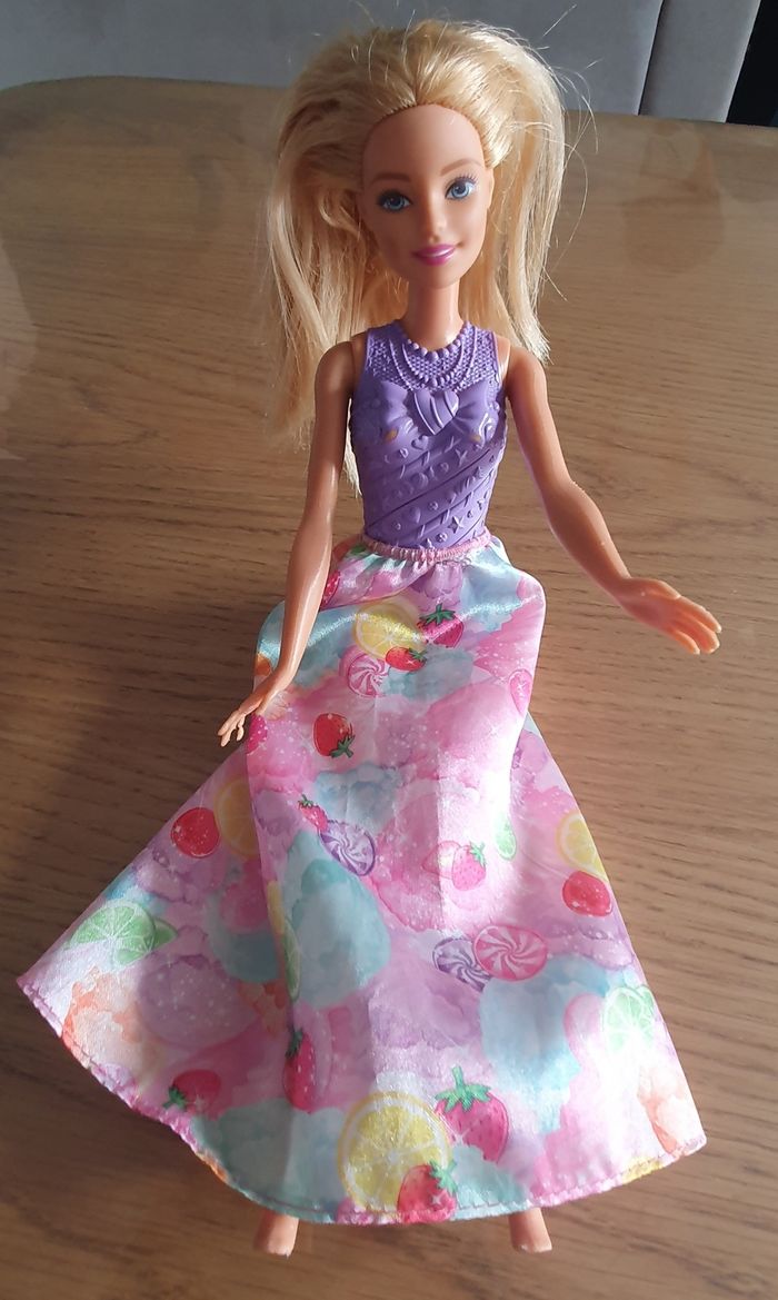 Calèche barbie - photo numéro 7