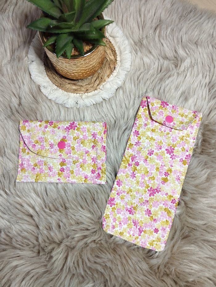 Ensemble étuis savon / brosse a dent - photo numéro 2