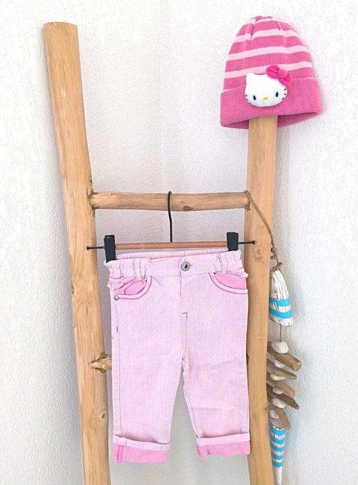 Catimini et Hello Kitty