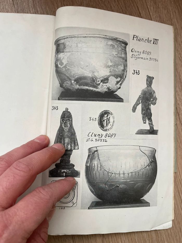 La société tome onzième Antiquaires de l’ouest 1933 - photo numéro 6
