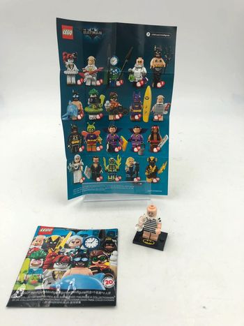 Mini figurine Lego DC Batman Movie N•10 / 71020