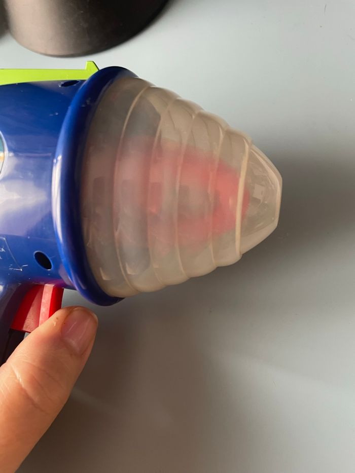 2 Pistolets Buz l’éclair Disney - photo numéro 2