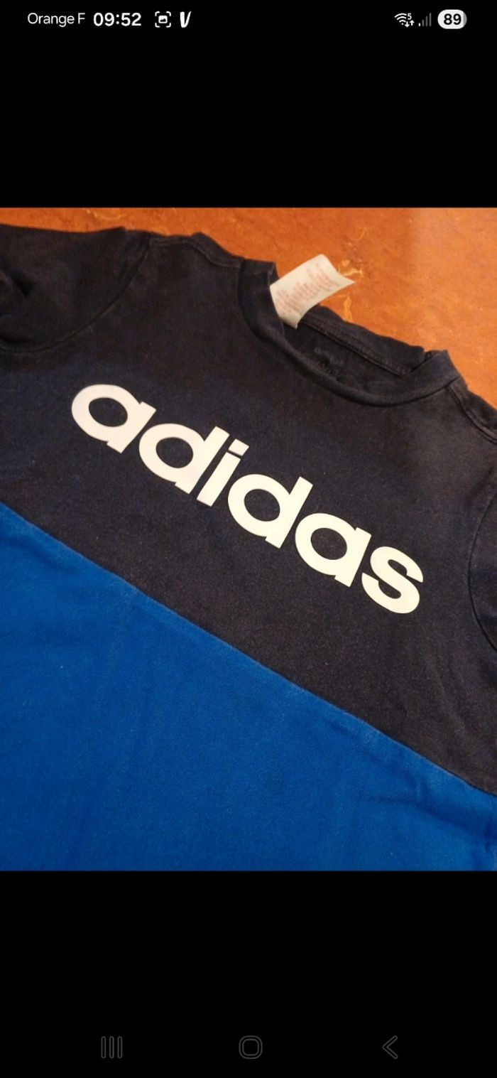 T.shirt garçon taille 5 ans - photo numéro 2