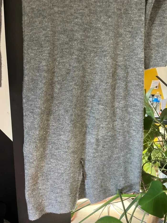 Robe pull grise Pimkie - photo numéro 5