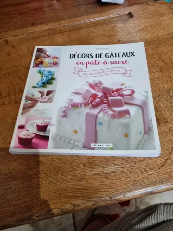 Décors de gateaux