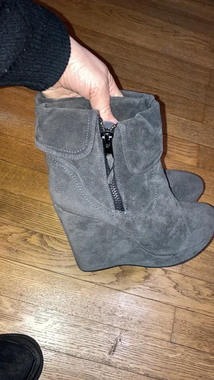 Bottines femme - photo numéro 14