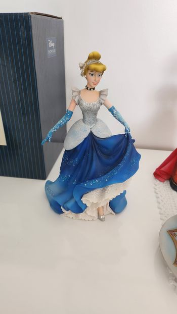 Figurine Esnesco Cendrillon