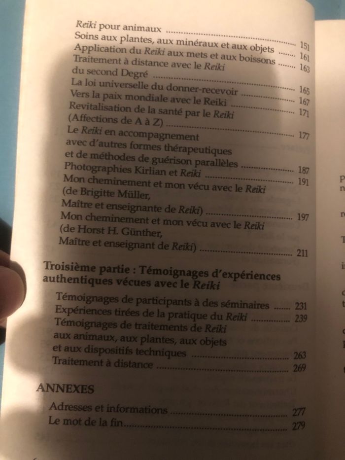Reiki - Guéris toi même - Brigitte Muller - photo numéro 3
