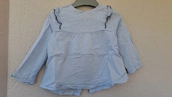Blouse chemise