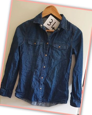 Jolie chemise femme taille 34