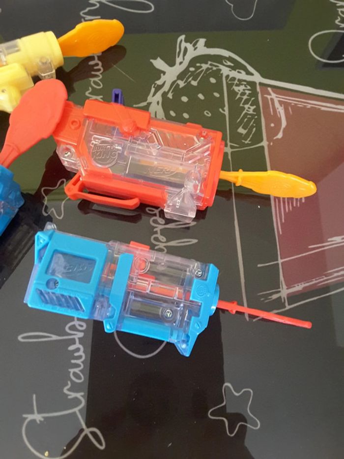 Mini jeux nerf - photo numéro 2
