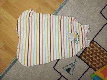 Gigoteuse 0/6 mois  kiabi