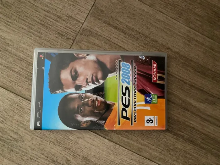 PES 2008