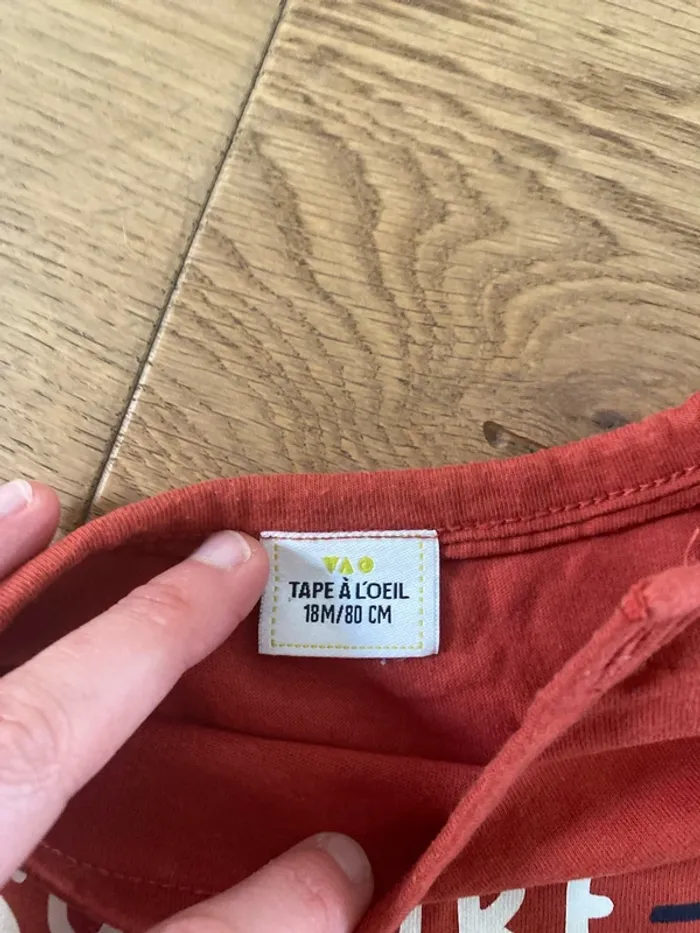 TEE shirt - photo numéro 3