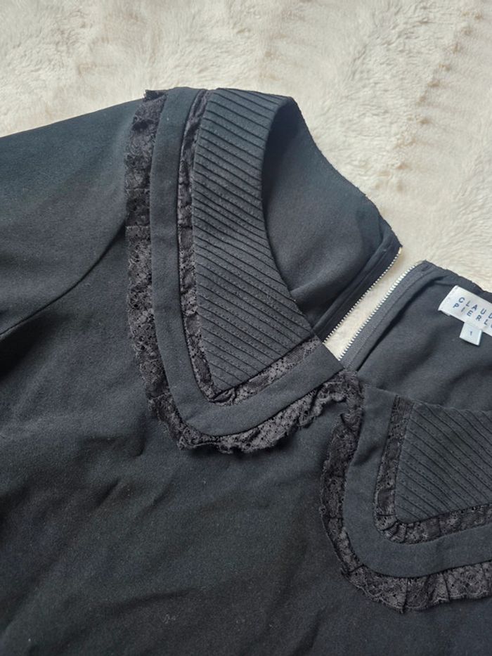Blouse femme claudie pierlot - photo numéro 2