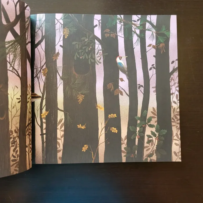 Livre école des loisirs - Au bois dormant - photo numéro 3