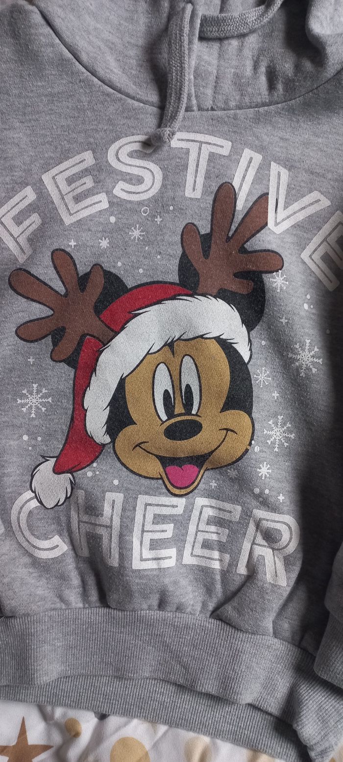 Sweat 8 ans Mickey - photo numéro 2