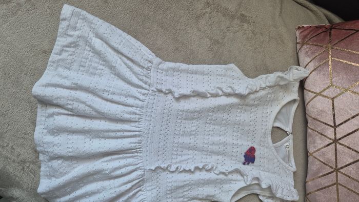 Robe lulu castagnettes 3ans - photo numéro 2