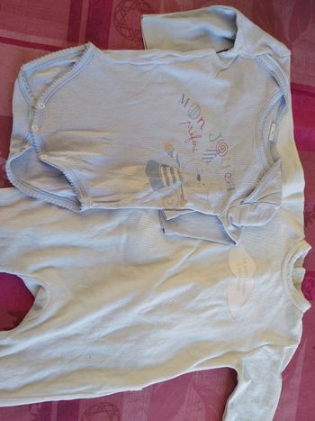 Pyjama/bodies