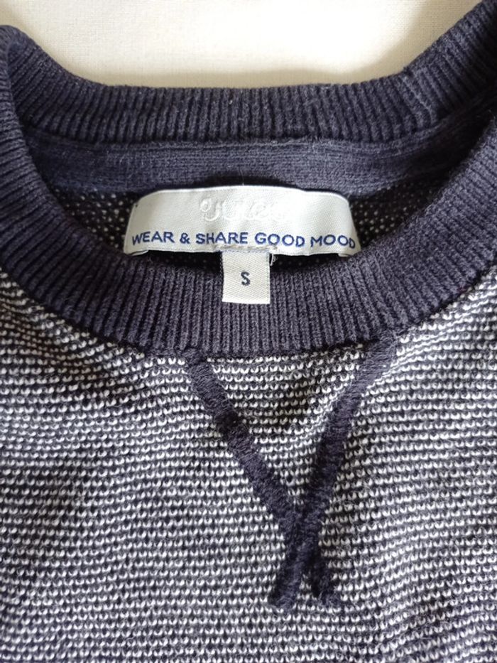 Pull coton - photo numéro 3