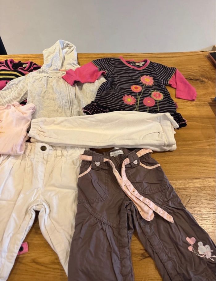 Lot 9 mois filles - photo numéro 3