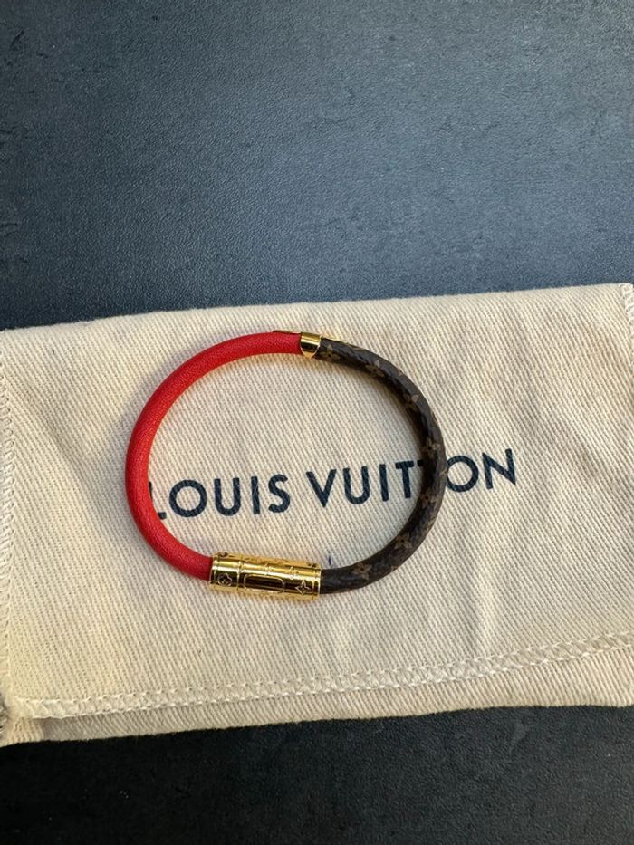 Bracelet Louis Vuitton daily confidential - photo numéro 6