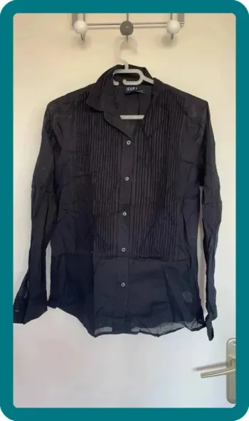 Chemise noir